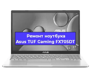 Замена usb разъема на ноутбуке Asus TUF Gaming FX705DT в Волгограде
